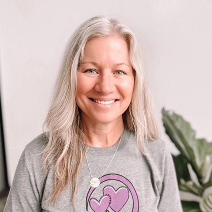 Michelle Vogelsang headshot